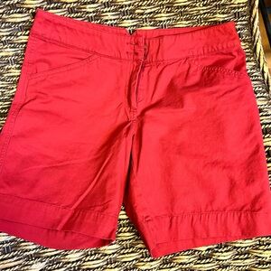 Woman’s shorts!